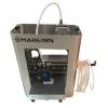The MAKERPI 3D printer is a desktop DIY maker device that supports resuming precise modeling after power failure Item Picture